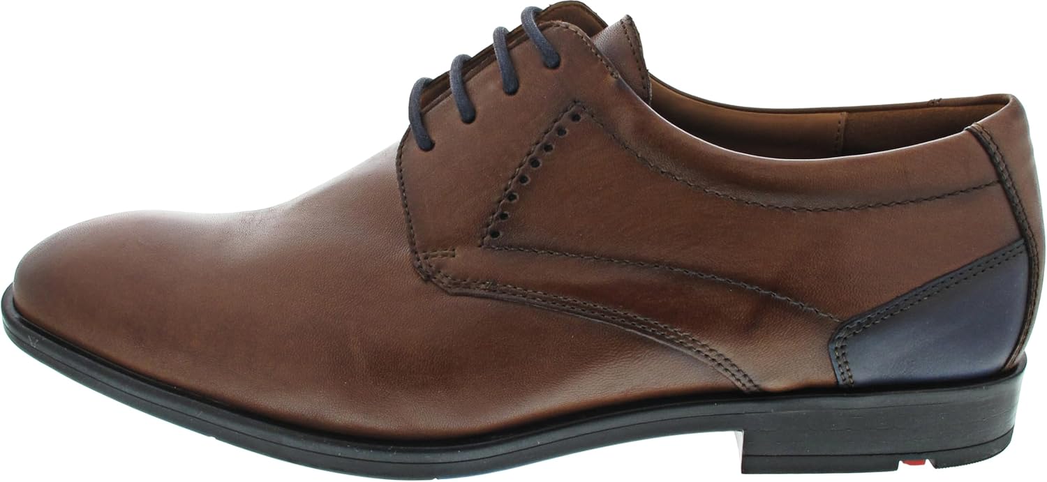 LLOYD Kalmar Business Shoes Brown