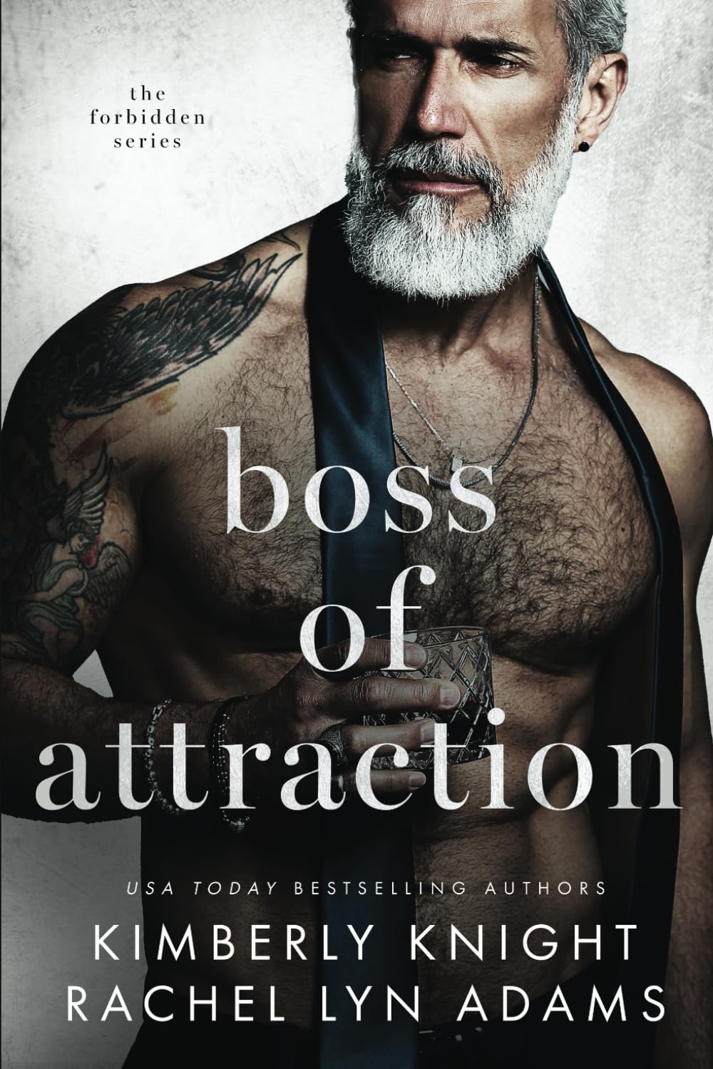 Boss of Attraction: 3 (Forbidden Series)