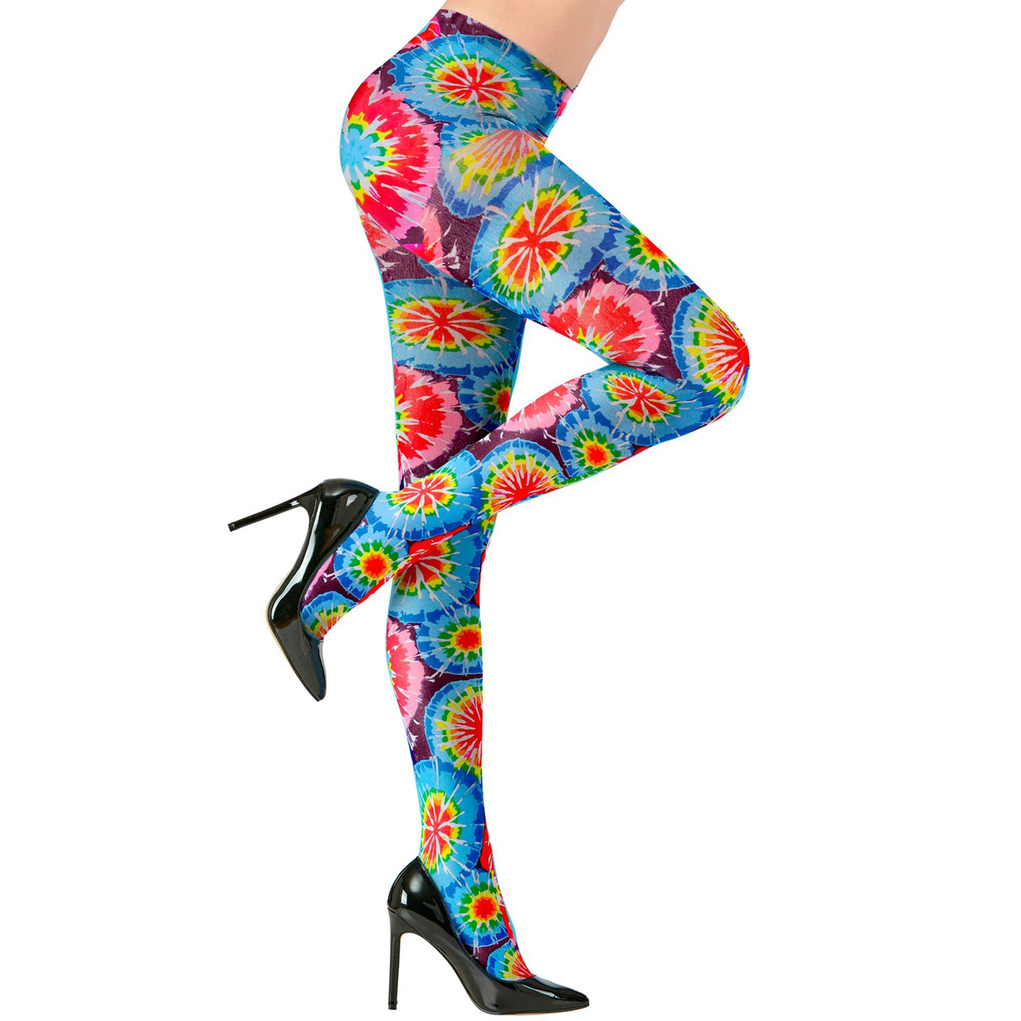 W WIDMANN MILANO Party Fashion - Collants poilus, pour hommes, 60 DEN, Carnaval, Halloween W WIDMANN MILANO Party Fashion - Collants poilus, pour hommes, 60 DEN, Carnaval, Halloween