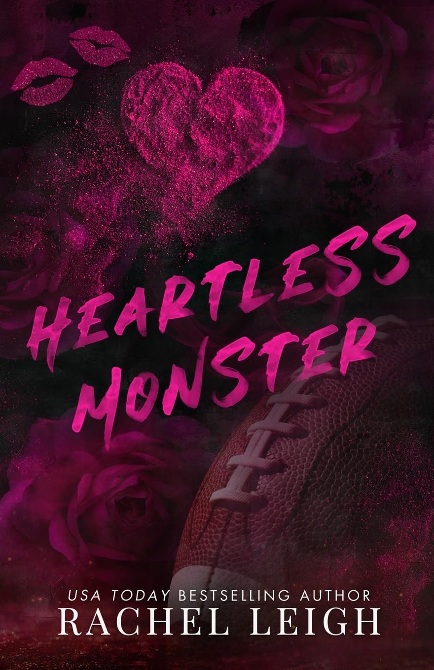 Heartless Monster: Alternate Cover