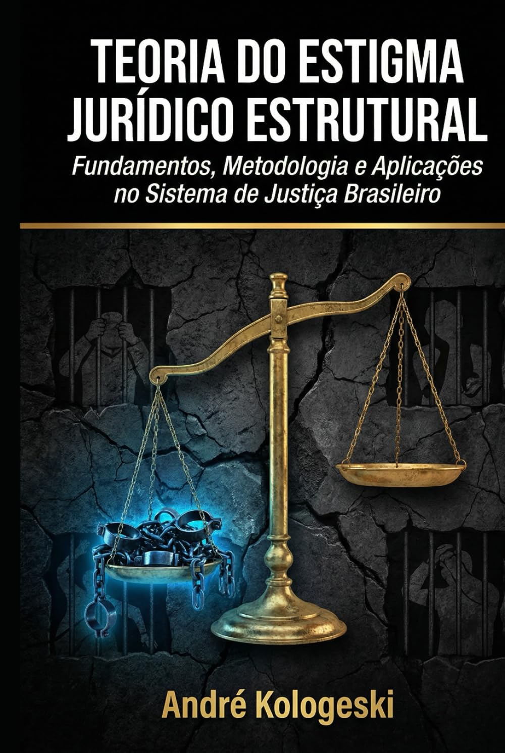 TEORIA DO ESTIGMA JURÍDICO ESTRUTURAL: FUNDAMENTOS, METODOLOGIA E APLICAÇÕES NO SISTEMA DE JUSTIÇA BRASILEIRO (Série 20ª)