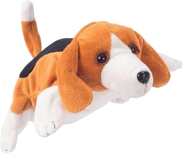 Beleduc 40277 - Handpuppe "Frosch" Spiel - 2