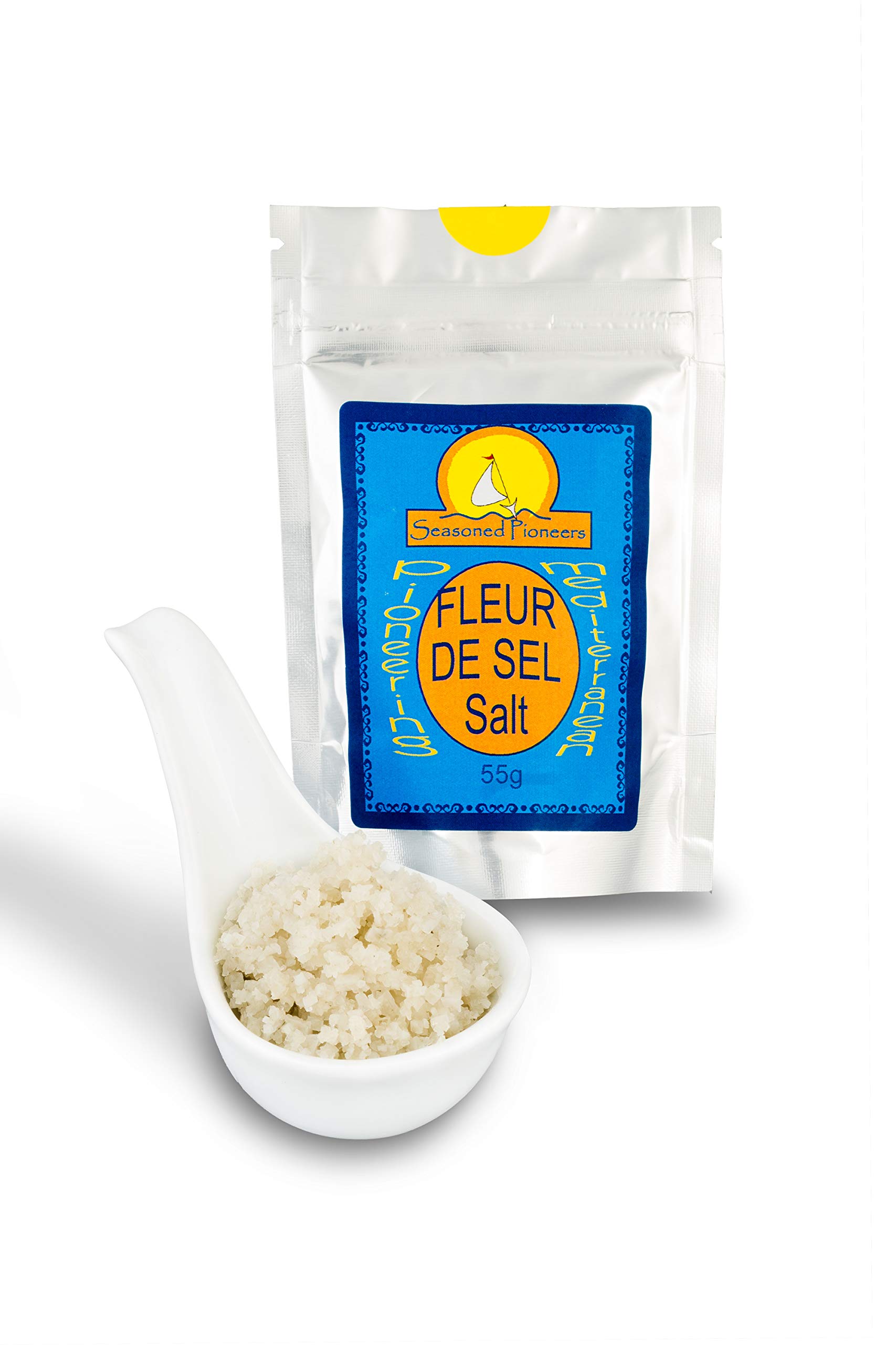 Fleur De Sel Salt