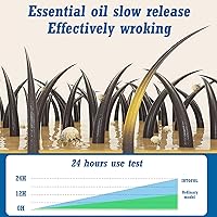 Vista 3 de Collar de pulgas y garrapatas para perro, collar de pulgas y garrapatas para perros, collar de pulgas para perros, collar de prevención, control