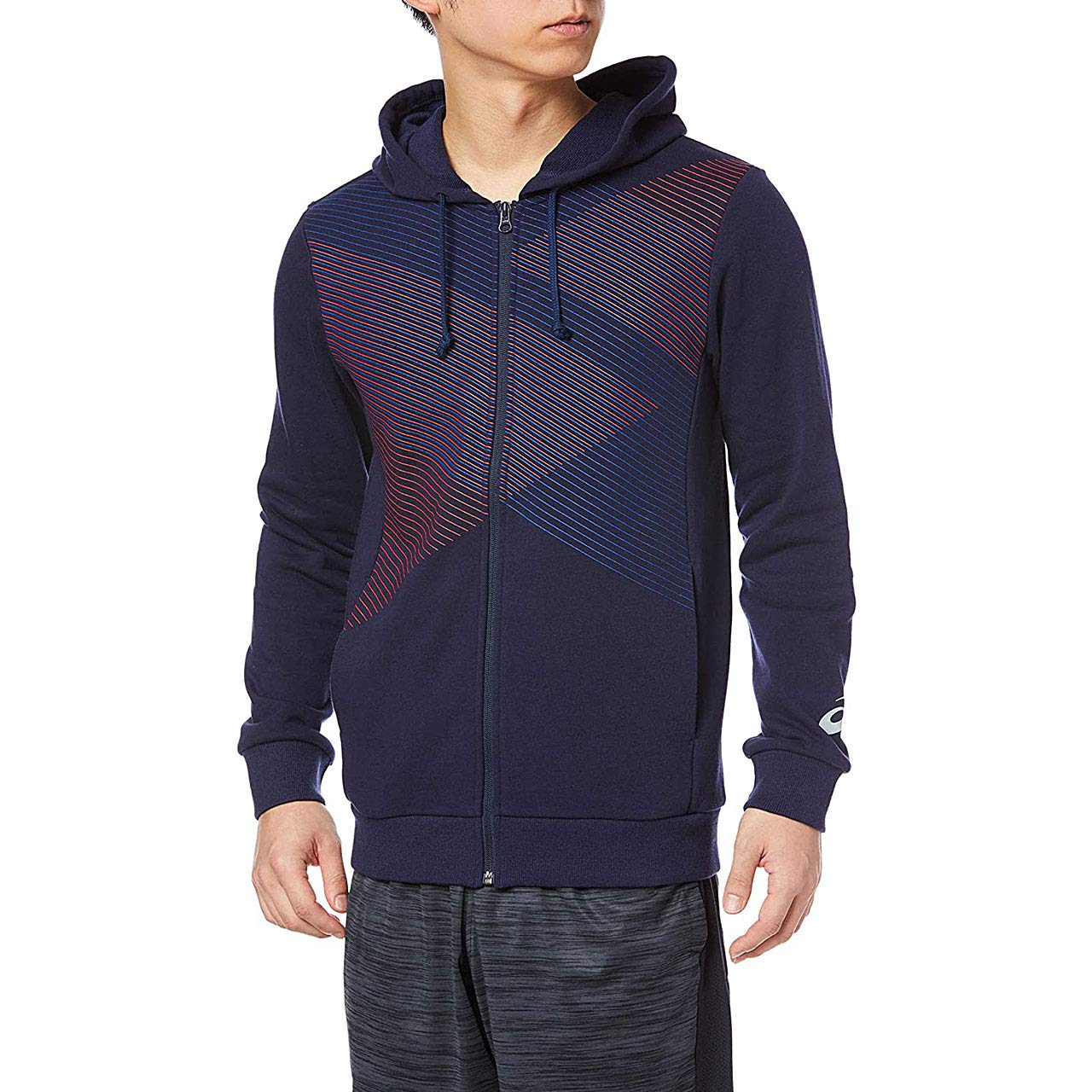 Amazon.co.jp: [アシックス] トレーニングウエア JP スウェット