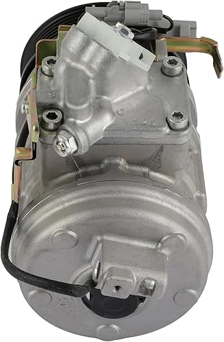 Miniatura 1281 de SCITOO CO 10739C - Compresor de CA compatible con Honda Element 2.4L 2003 2004 2005 2006 2007 2008 2009 2010 2011