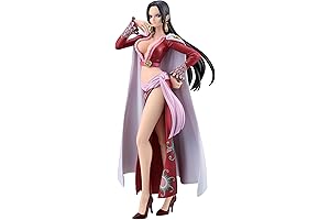 Banpresto Boa Hancock: Eternal Grace in Stunning DXF Figure