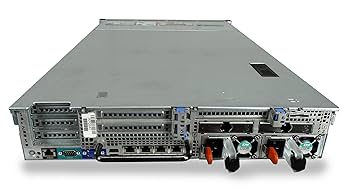 Amazon.com: Dell PowerEdge R730xd 12 Bay LFF 2U Server with