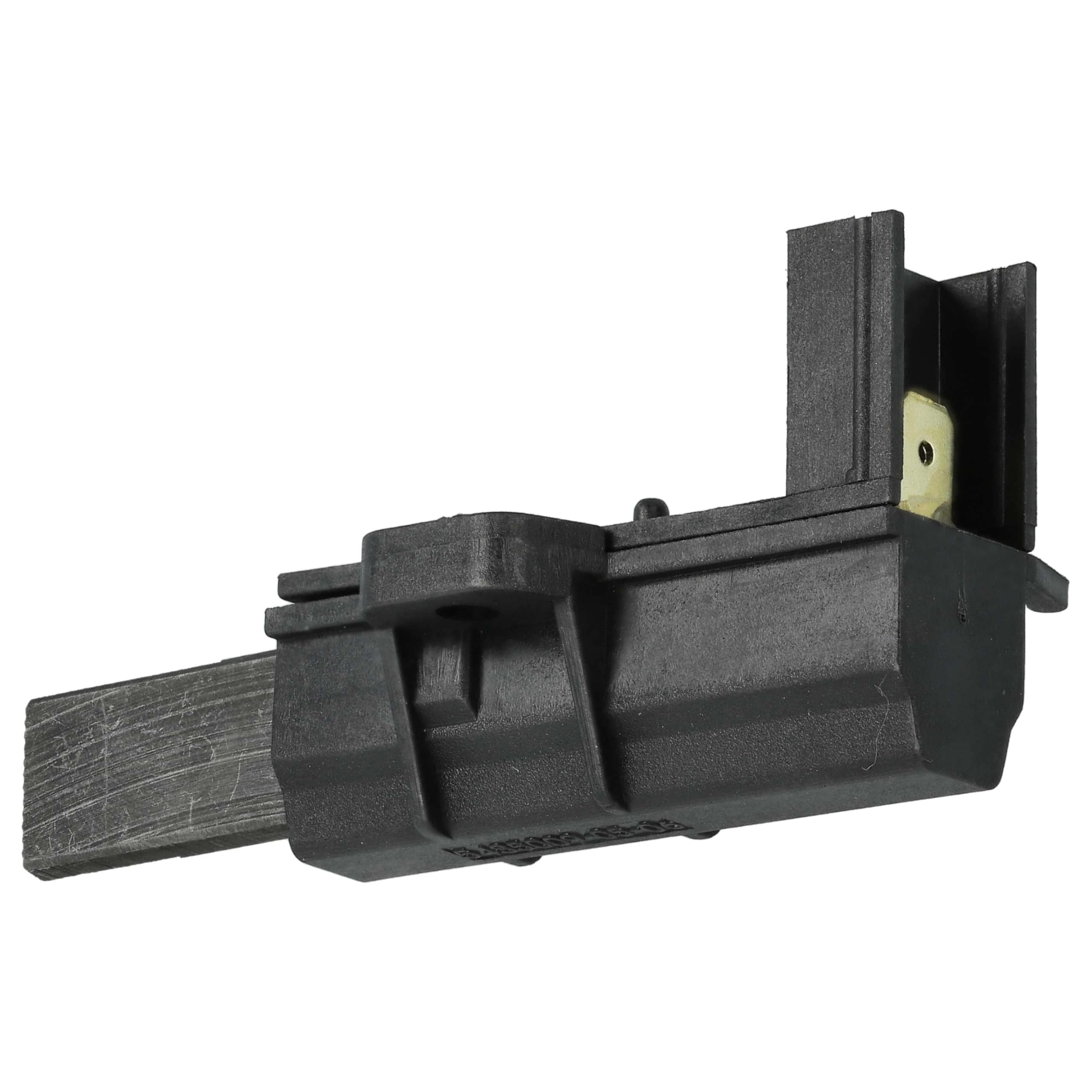 vhbw 2x spazzola carbone compatibile con gruppo BSH WP11T590, WP11T351