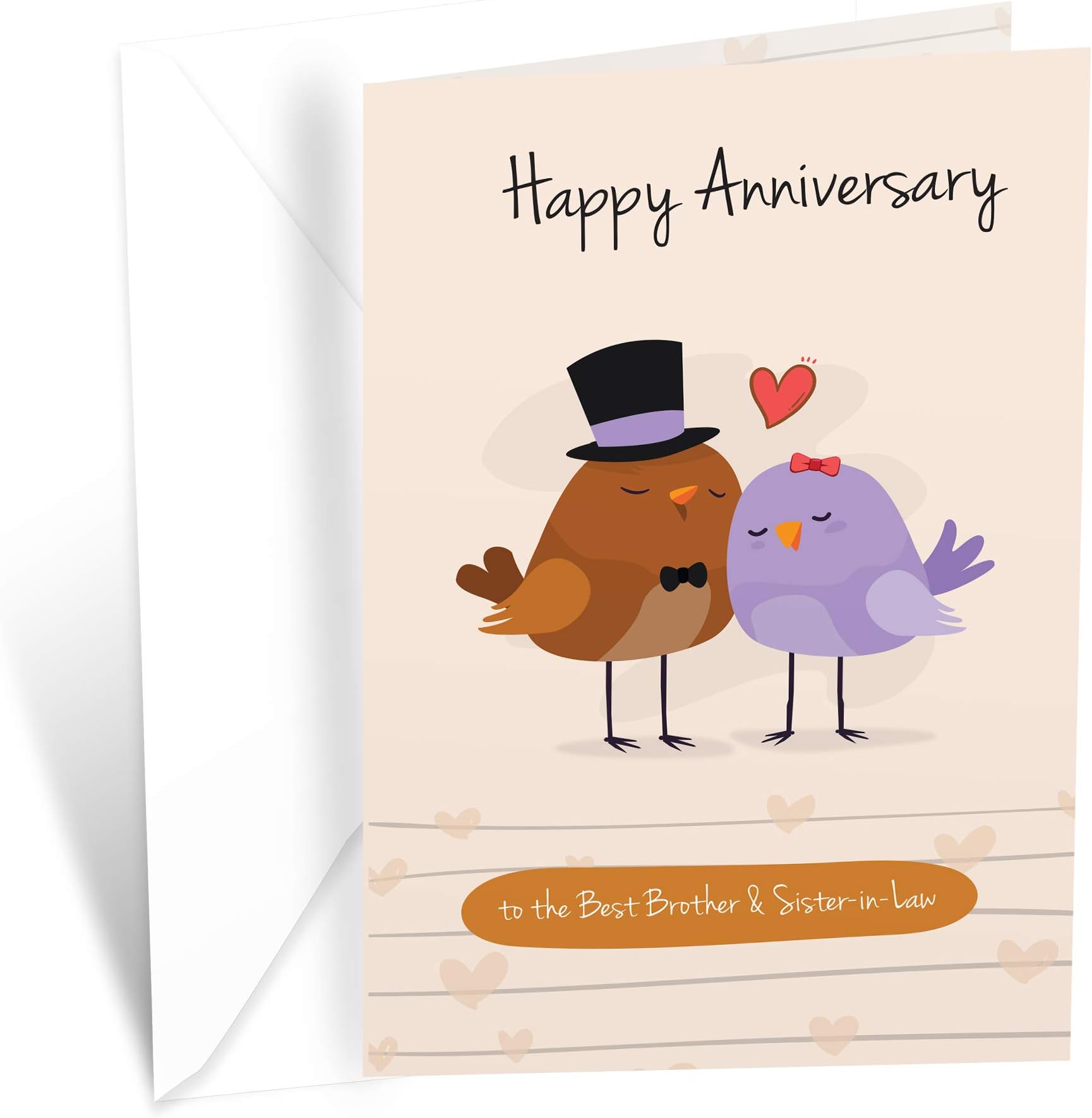 So Proud And Grateful Valentine's Day Card For Son And Daughter-in-Law - Greeting Cards