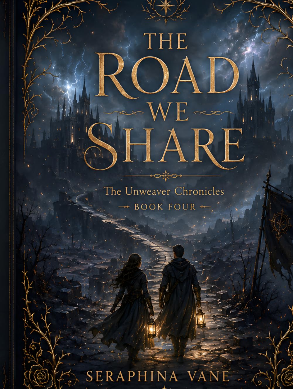 The Road We Share: Book 4 of The Unweaver Chronicles