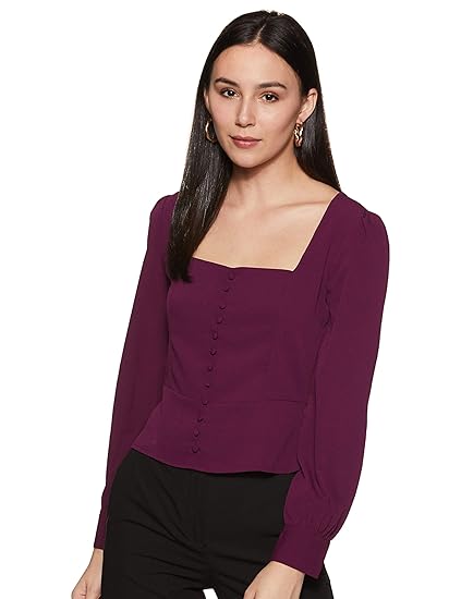 Harpa Women's Regular Blouse