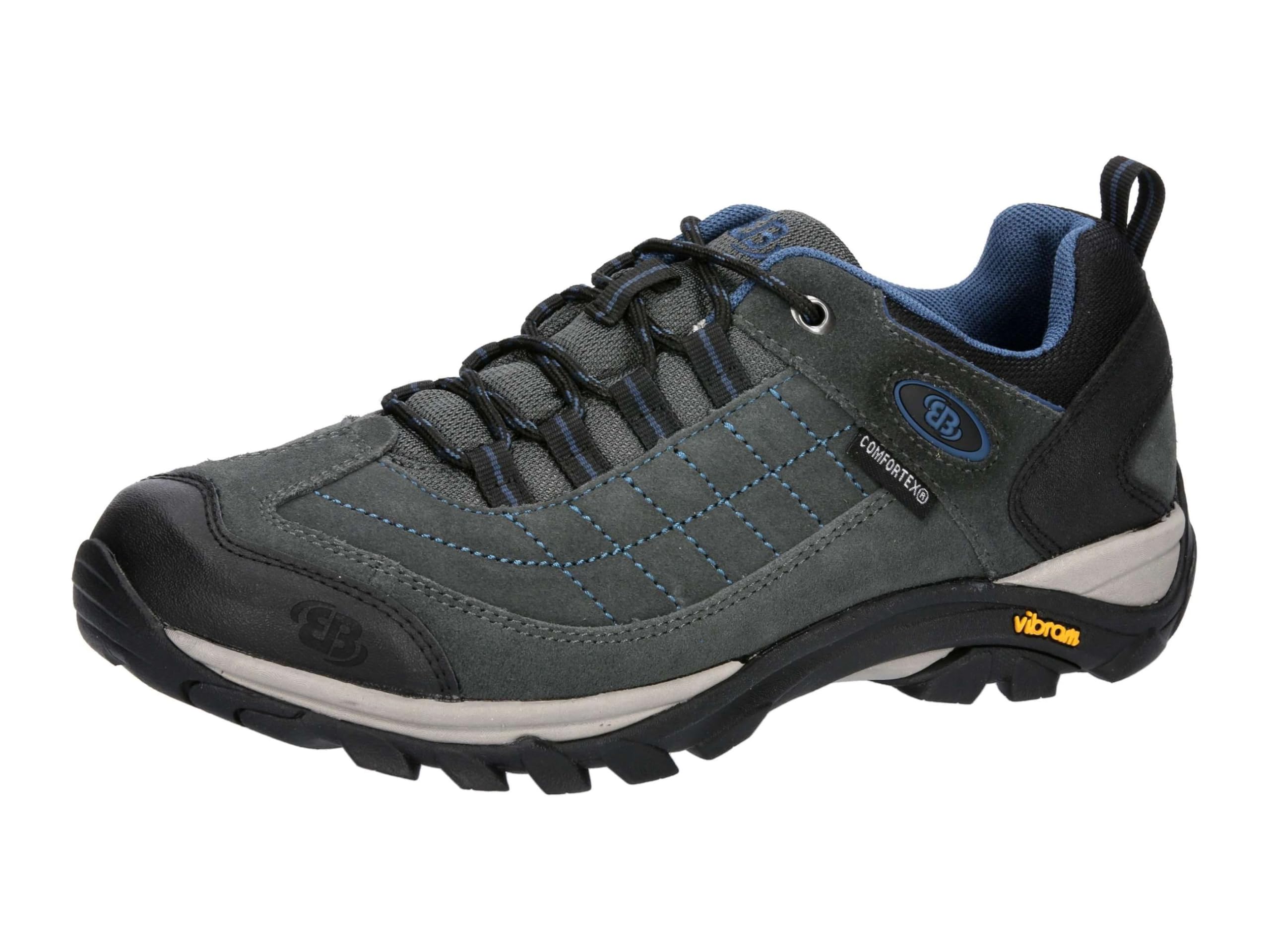Brütting Herren Mount Crillon Low Outdoor-& Trekkingschuh