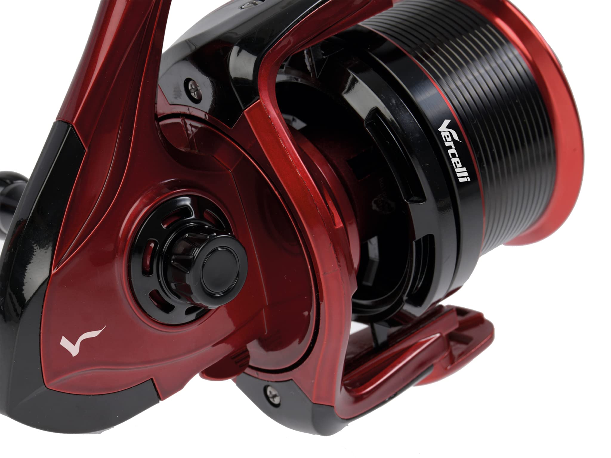 Carrete VERCELLI Oxygen SBA - 5+1bb