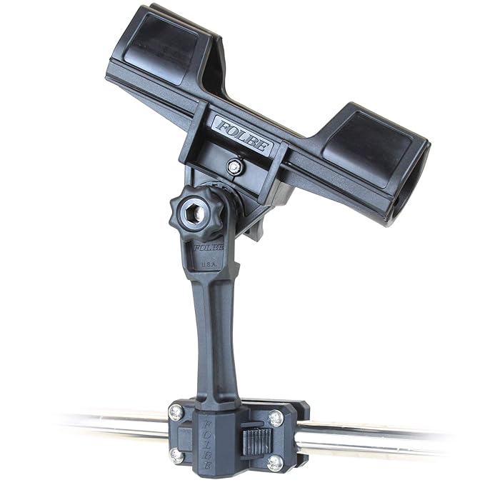 Buy Folbe F096 Advantage Extended Rail Mounted Fishing Rod Holder