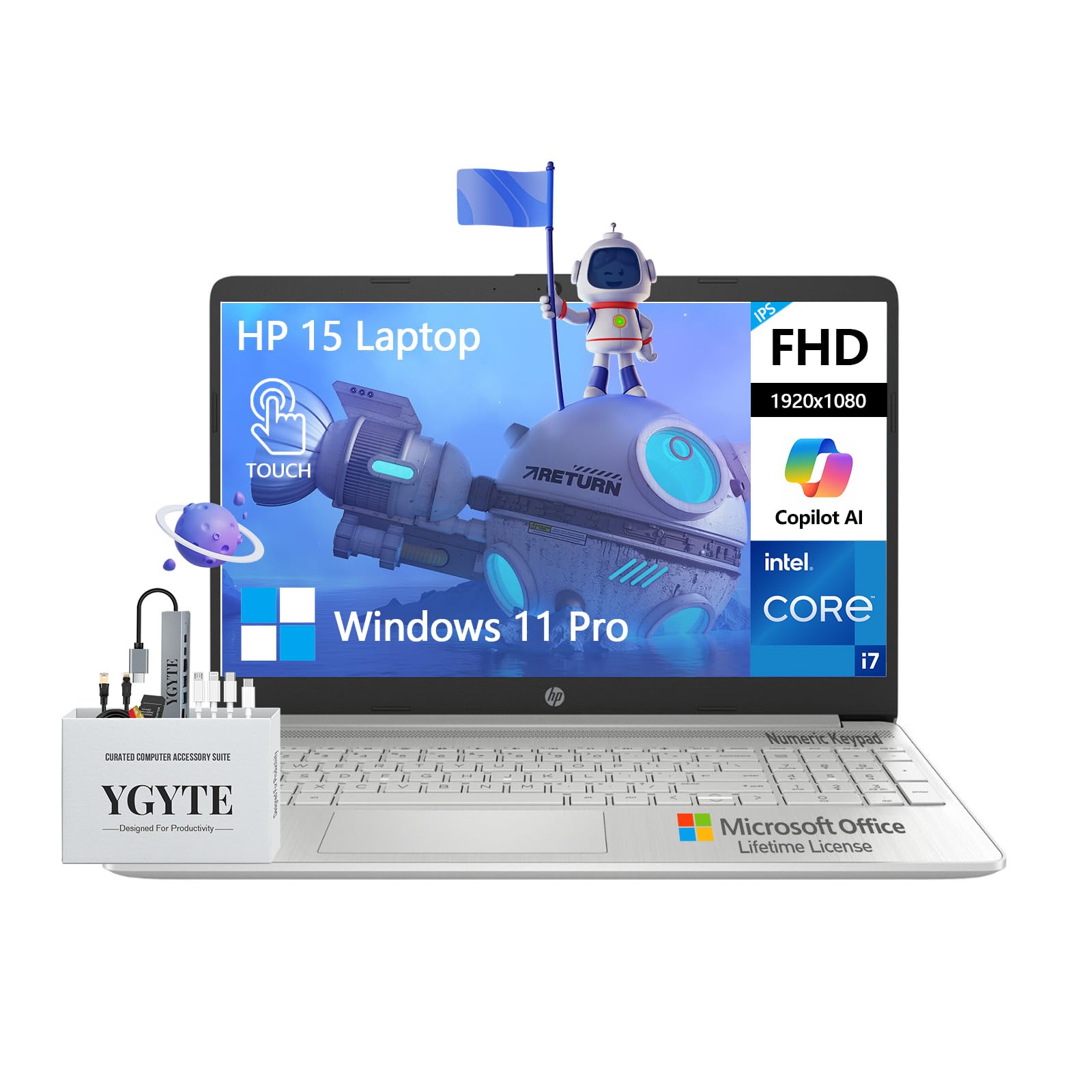 【美品】HP 15-bd0156au 8/256 Office2021付 美品】HP 15-bd0156au 8/256 Office2021付 - メルカリ