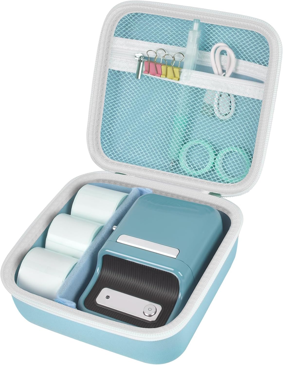 Case for NIIMBOT B21/Pro/B1, for SUPVAN T50M Pro Label Maker Accessories