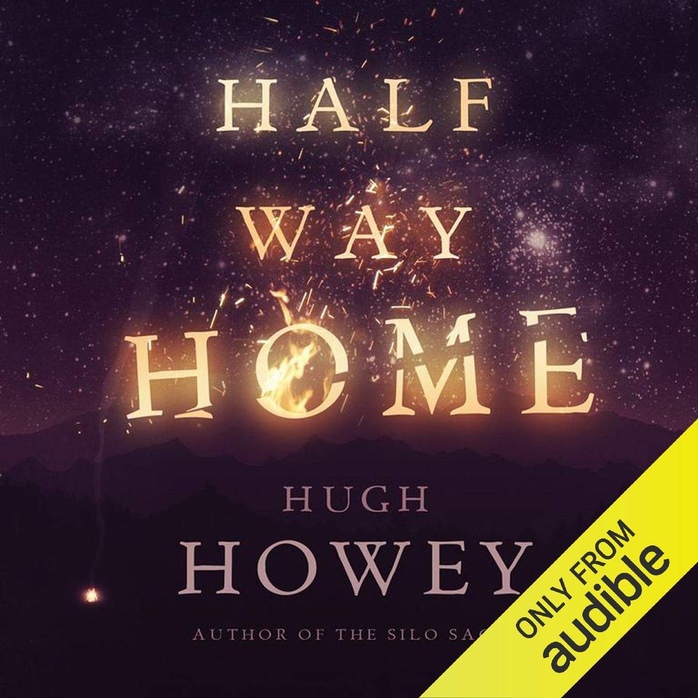 Cover art for Half Way Home