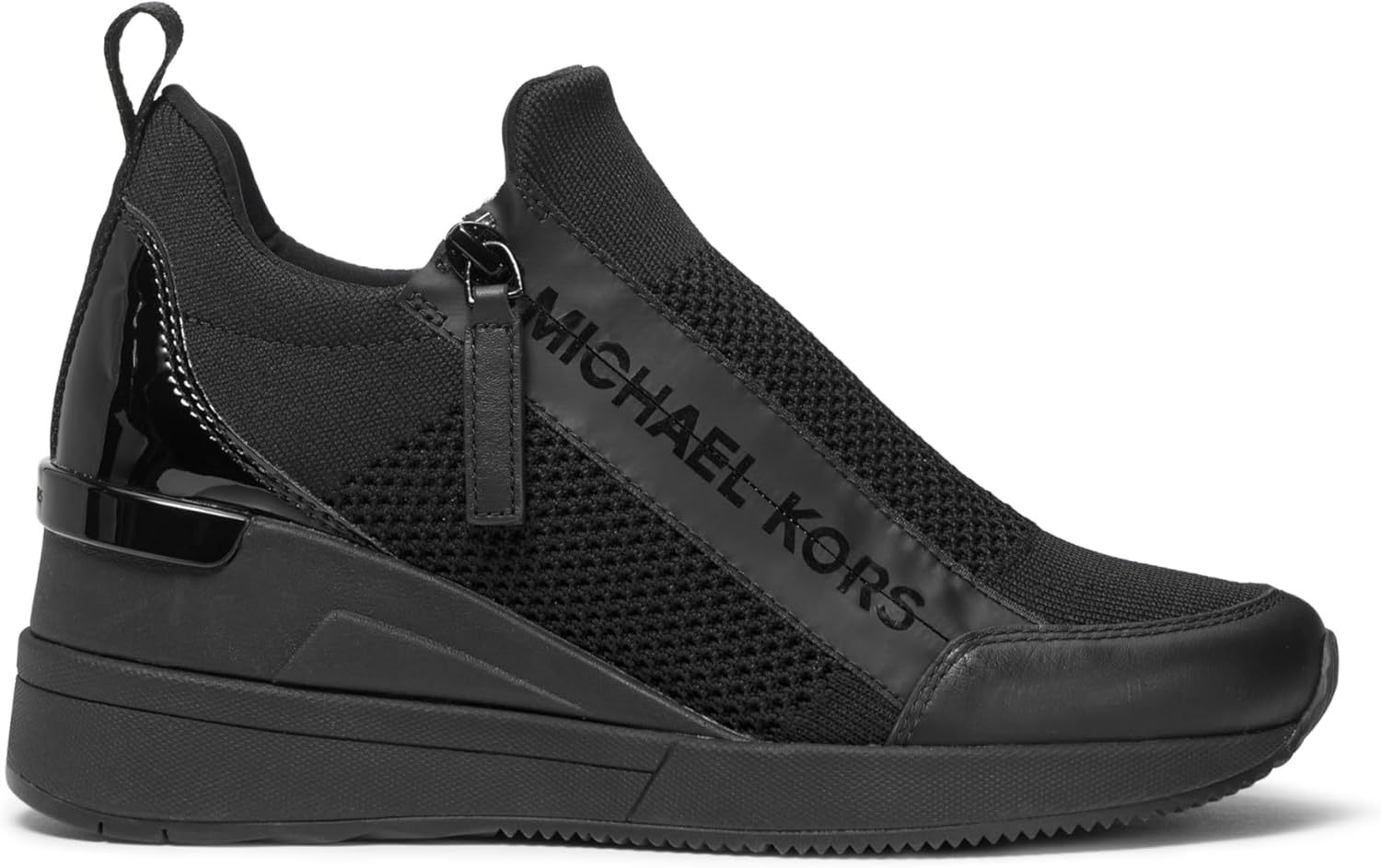 Michael Kors Women's Willis Wedge Trainer - Image 2