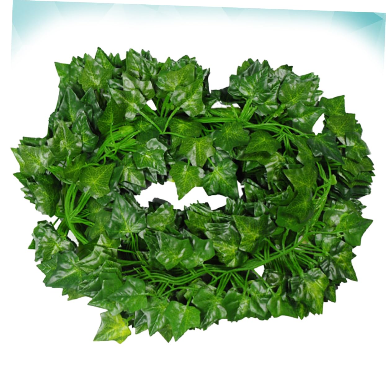 Ciieeo 20 Pz Decorazioni Per Matrimoni Viti Verdi Decorazione Da Parete Con Foglie Di Piante Sospese Decorazioni Di Foglie Di Nozze Rattan Artificiale Foglia Artificiale Verdi