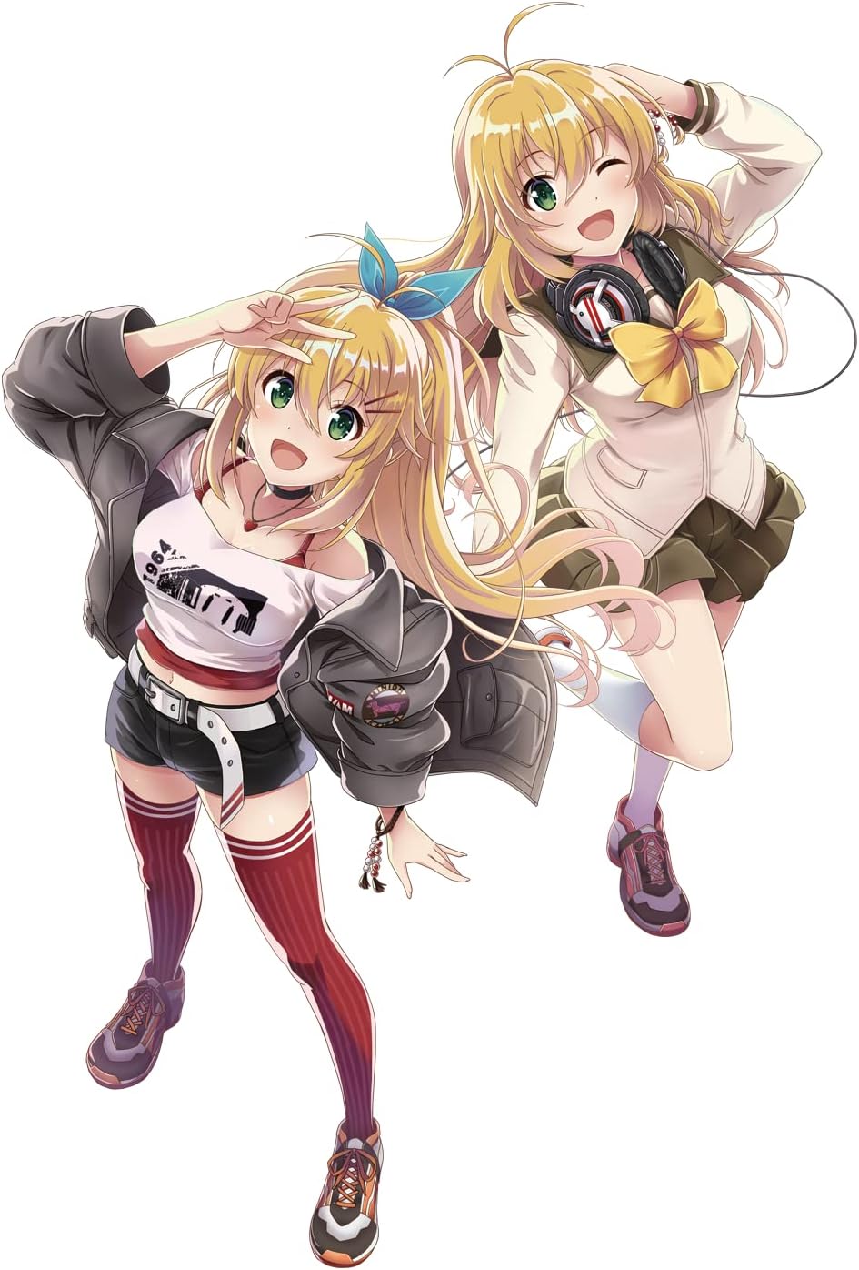 年末のプロモーション 弦巻マキ タペストリー 5本 キャラクターグッズ