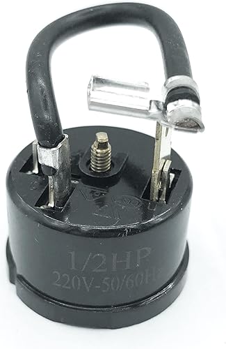 Miniatura 7 de Pieza de repuesto NUEVO 12HP 375W Refrigerador Protector de sobrecarga térmica Compresor