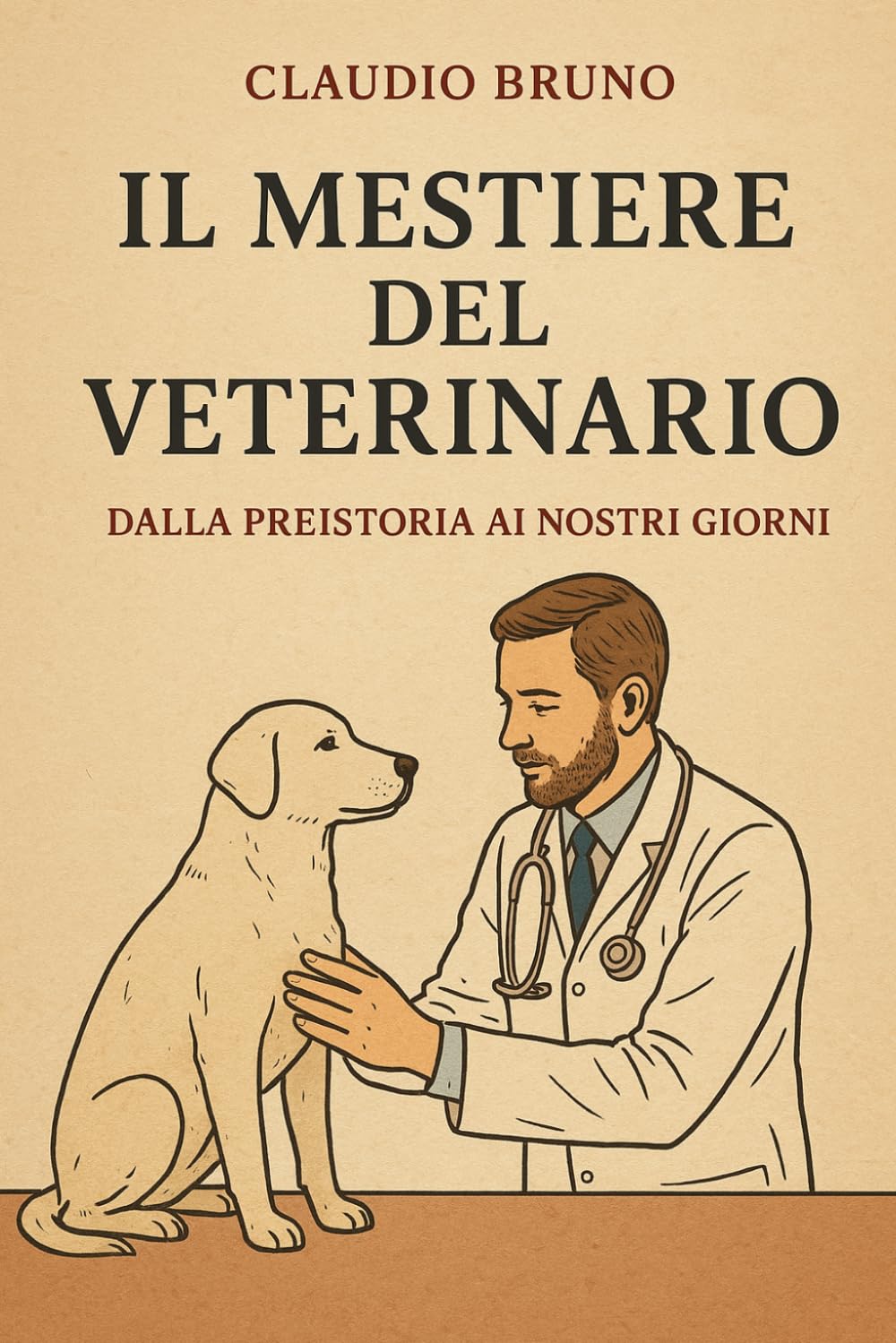 IL MESTIERE DEL VETERINARIO: DALLA PREISTORIA AI NOSTRI GIORNI