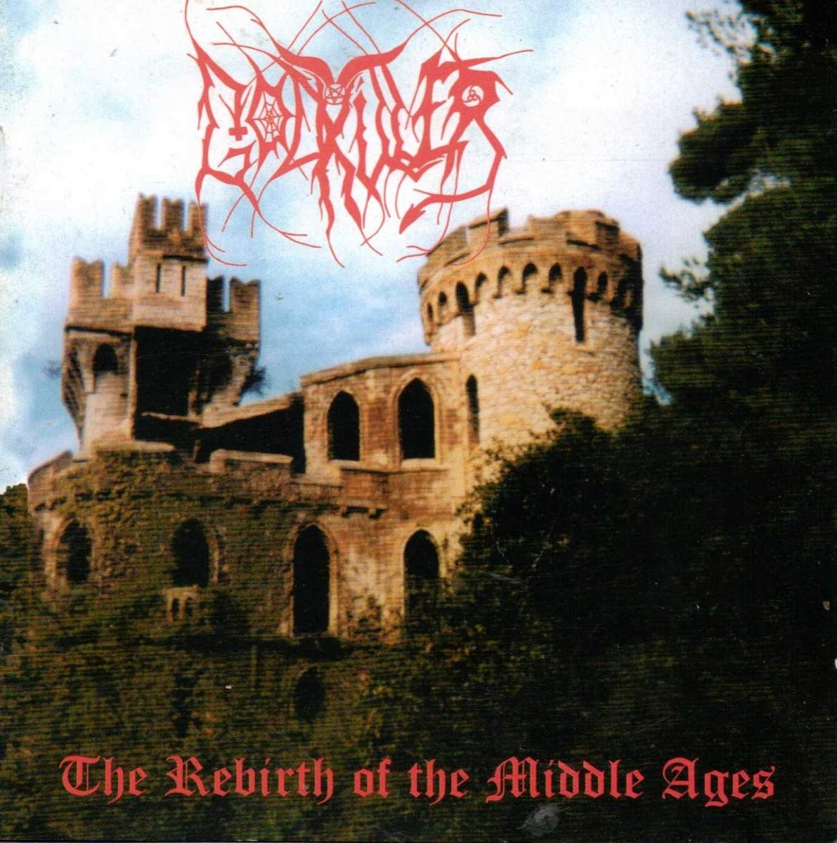 The Rebirth Of The Middle Ages ( 12" Vinyl EP ) [VINYL]