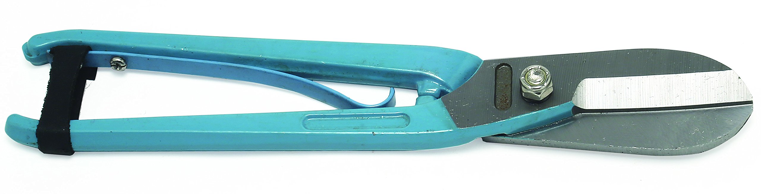 10" TIN Snips with Spring PC, 200 mm - Image 2