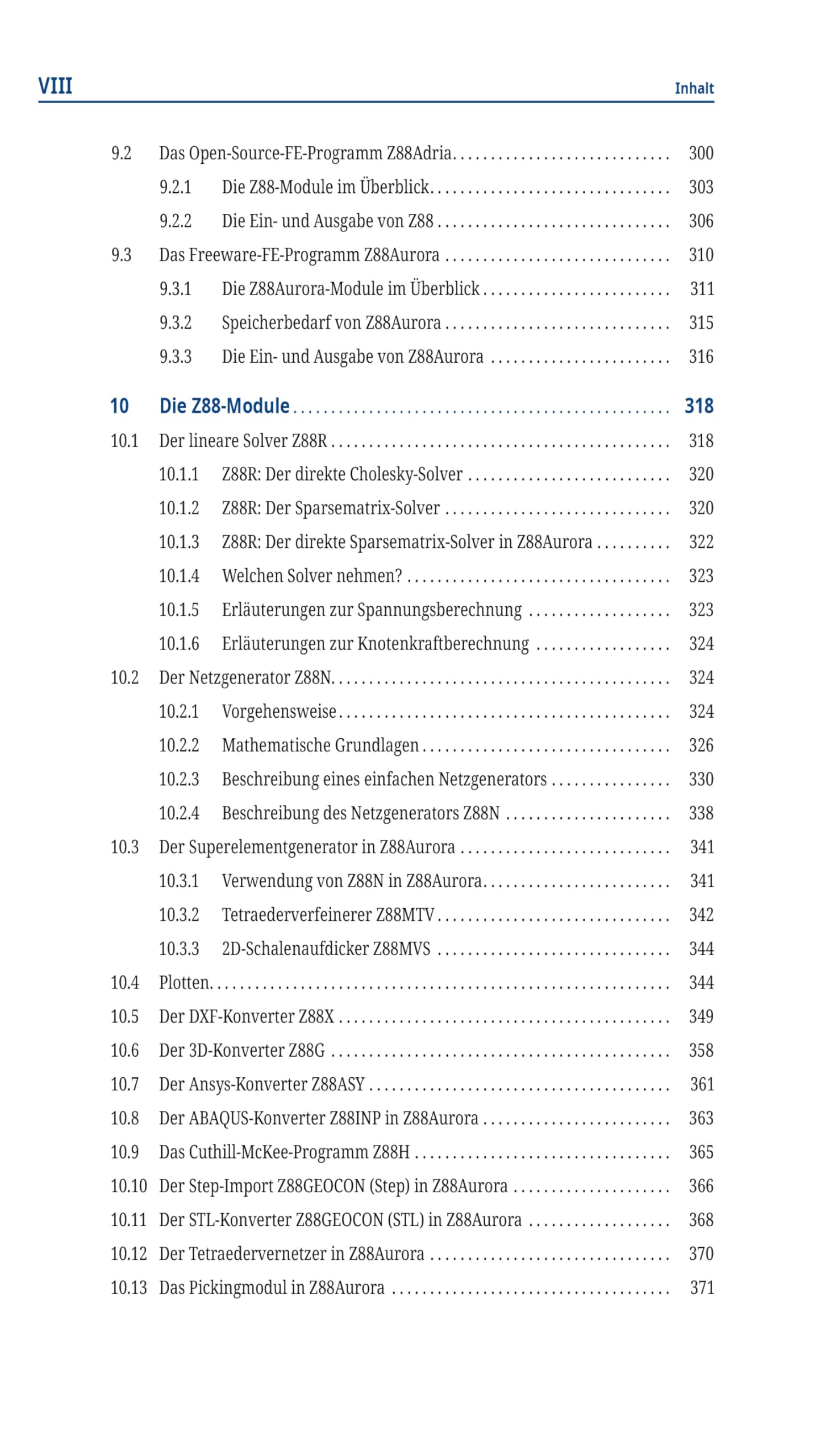 Finite-Elemente-Analyse für Ingenieure: Grundlagen und praktische Anwendungen
