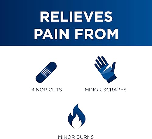 Miniatura 6 de Dermoplast Aerosol de primeros auxilios aerosol analgésico y antiséptico para cortes menores raspones y quemaduras 275 onzas