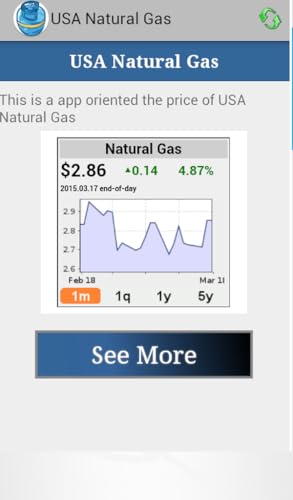 USA Natural Gas
