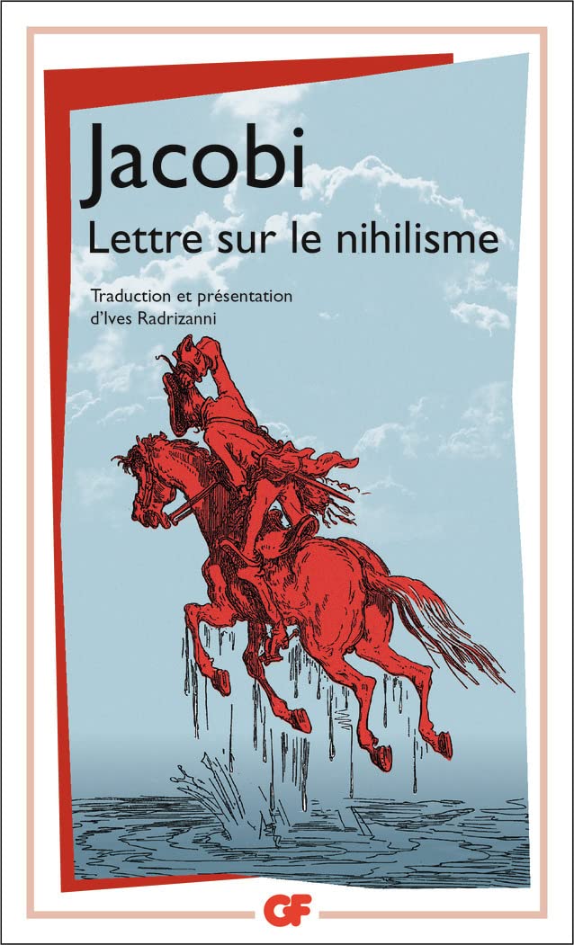 Lettre Sur Le Nihilisme: Et autres textes