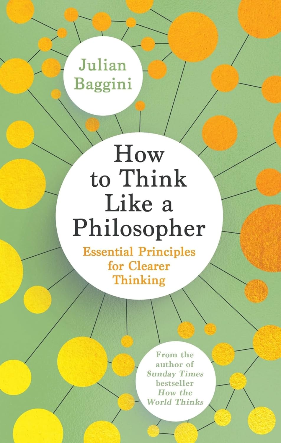 How to Think Like a Philosopher: Essential Principles for Clearer ...