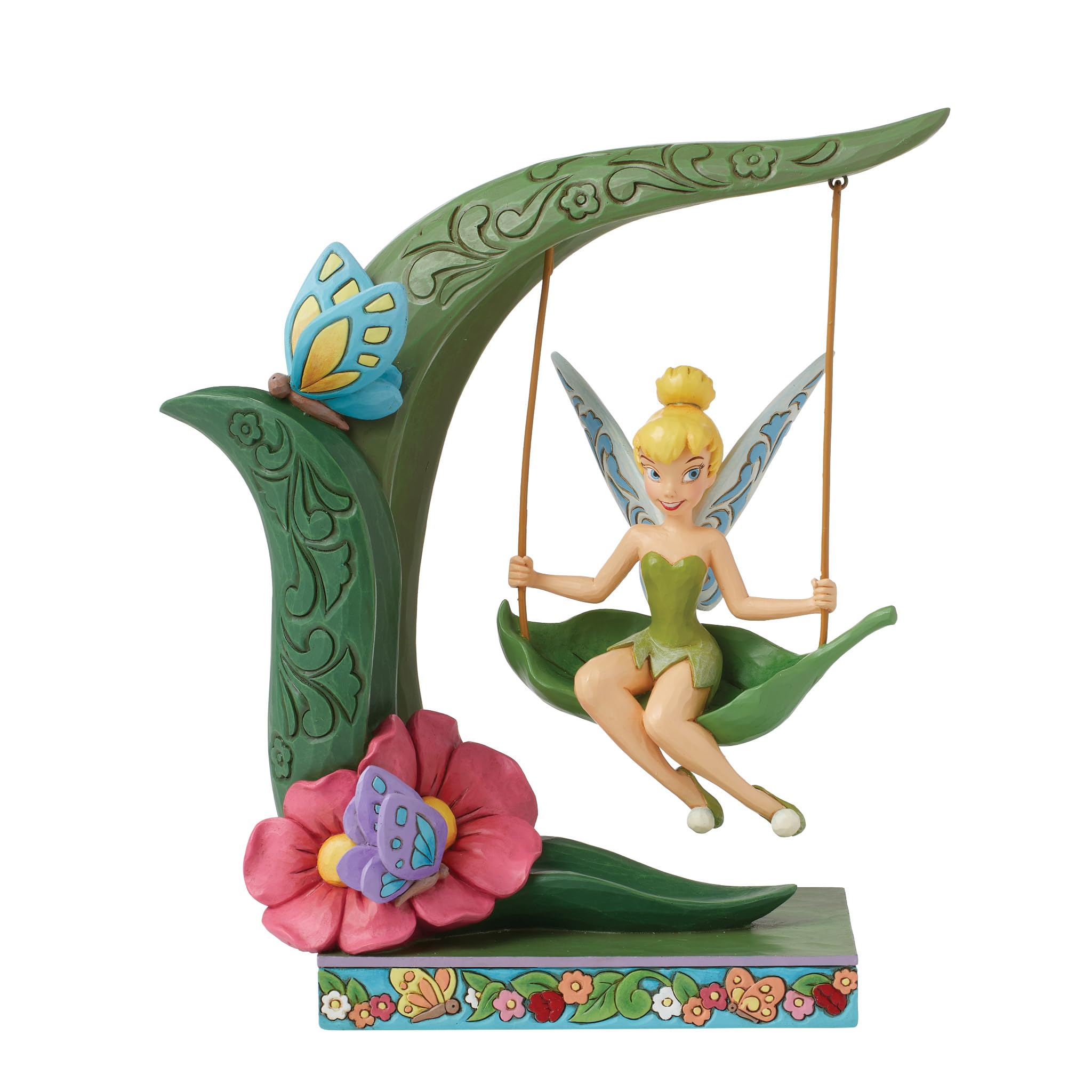 の*ん様 ❤️開花株❤️大株❤️☘️624【Ashwood】【TINKERBEL Amazon.com: Enesco Disney Traditions Collection by Jim Shore Peter