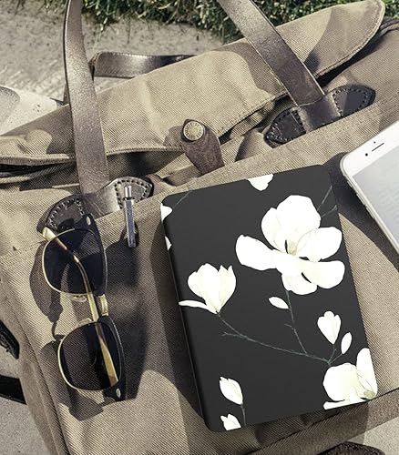 Miniatura 9 de MoKo Funda para Kindle Paperwhite de 6.8" (11 gen.-2021) y Kindle Paperwhite Signature Edition ligera con encendidoapagado automático para Kindle