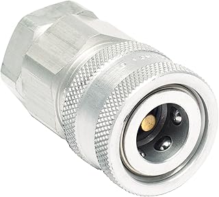 MSA 66272 Aluminum 1/4