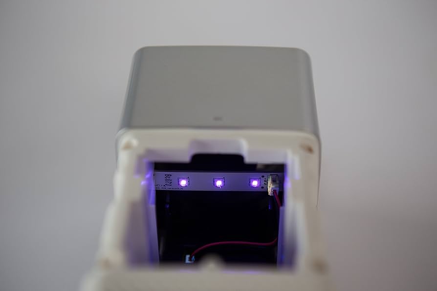 Amazon | UV殺菌消臭器 LEDピュア AH1 | NITRIDE | 脱臭機 通販