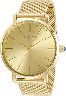 Invicta Invicta Women's Angel Quartz Watch with Stainless Steel Strap