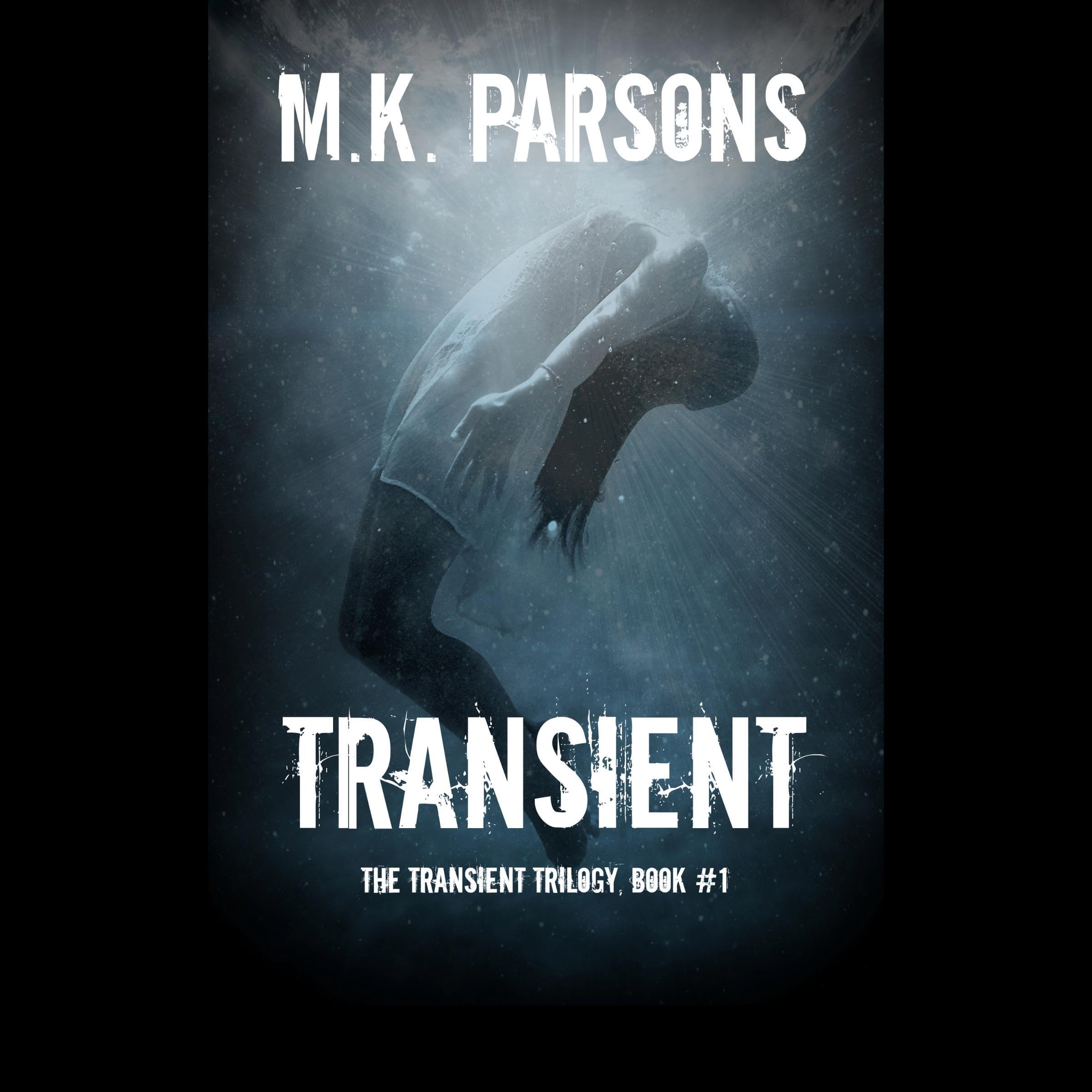Cover art for Transient