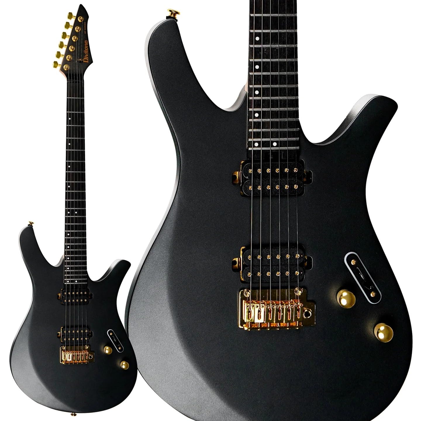 Amazon | Divitone DSG-10 MF Studio スマートギター (Nebula Fade