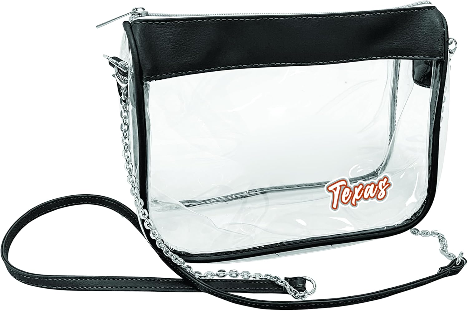 Logo Brands Howard University Hype Clear Bag
