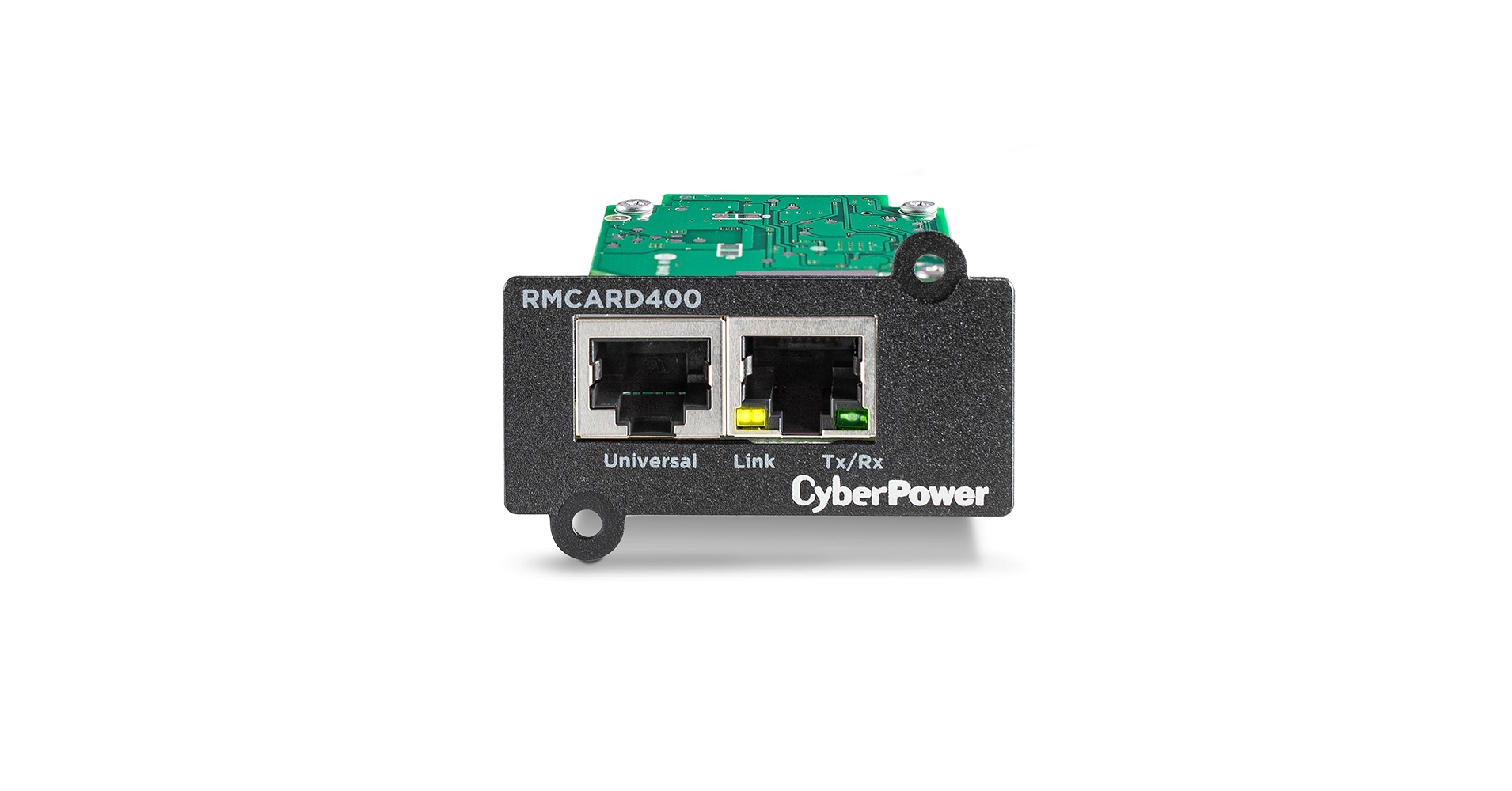 Amazon.com: CyberPower RMCARD400 UPS Gigabit UPS & ATS PDU