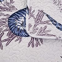 Vista 5 de Jessy Home - Edredones con diseño de playa