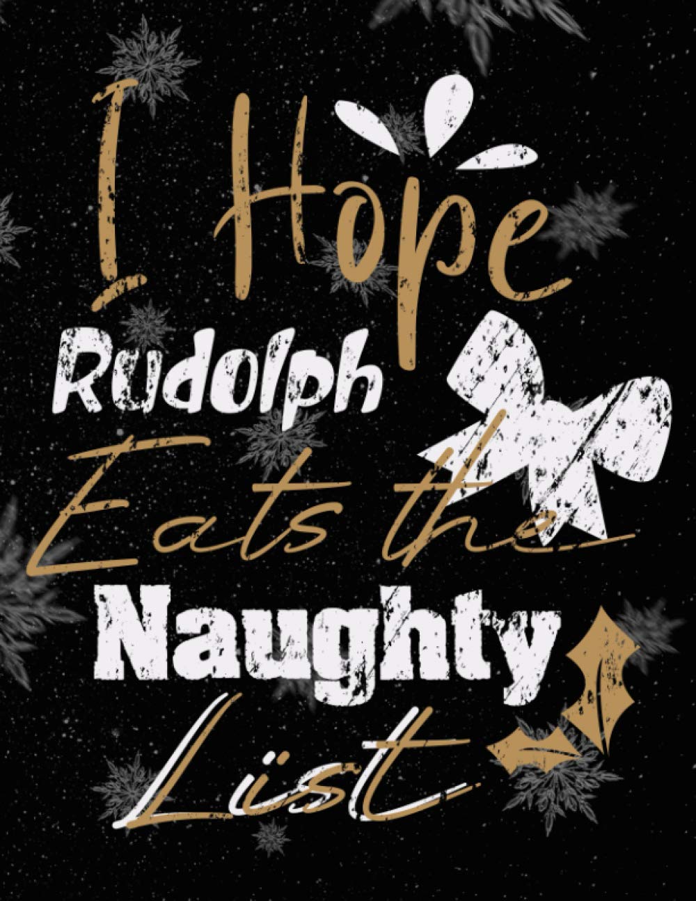 NextLVLExperience Christmas PublishingNaughty List Christmas Handwriting Workbook: Matte Softcover, 110 Pages 8.5 x 11 format, practicing cursive handwriting