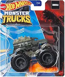 Hot Wheels - 1:64 - Godzilla - Monster Trucks - HWC71