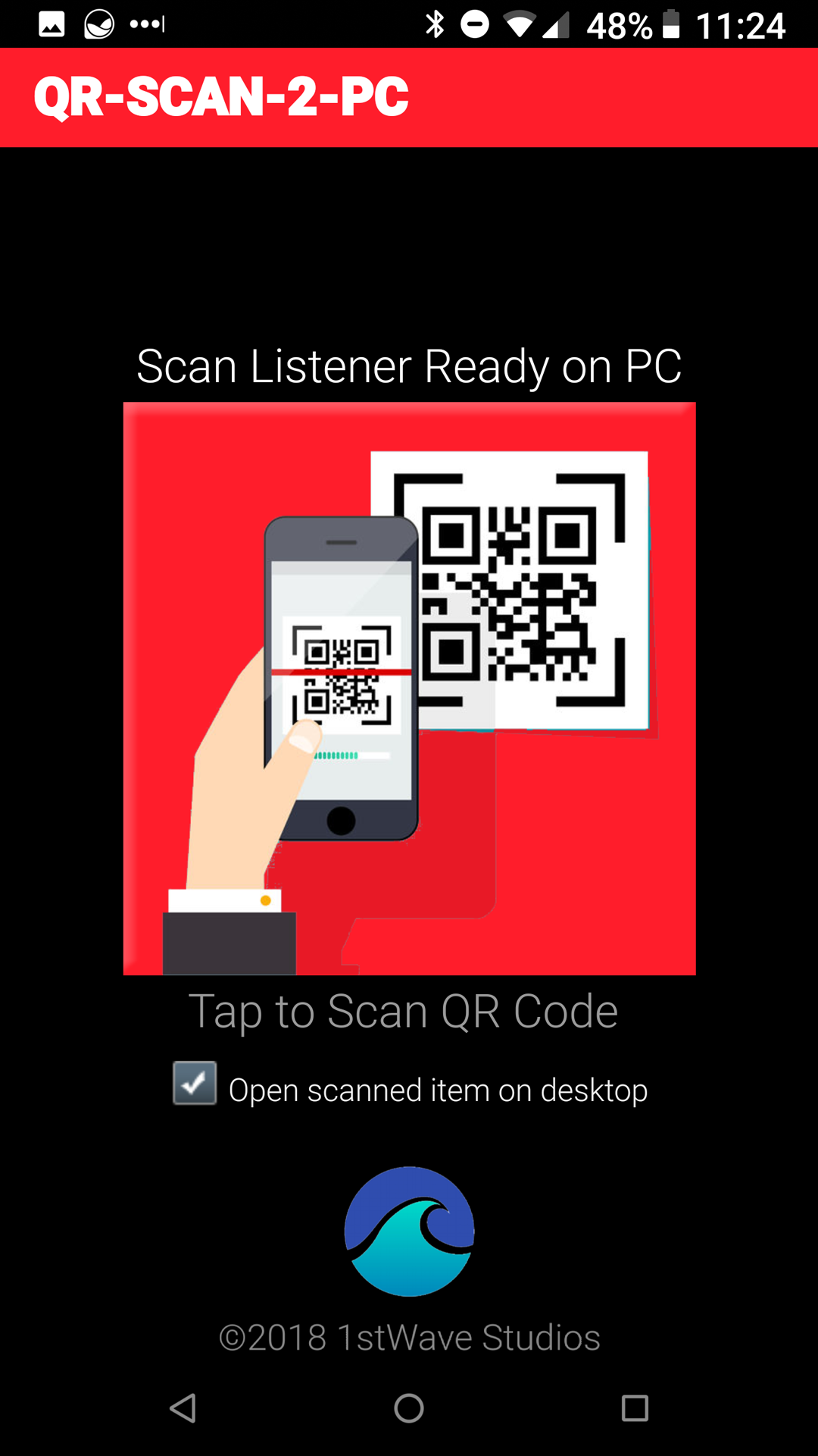 QR2PC ScannerAmazon.deAppstore for Android