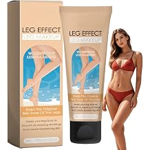 Leg Makeup Waterproof No Transfer,Leg Makeup to Cover Veins,Body Coverage Perfector,Concealer for Mature Skin,All Over Complexion Perfector,Long Lasting Moisturizing Concealer,Natural BlendsNatural