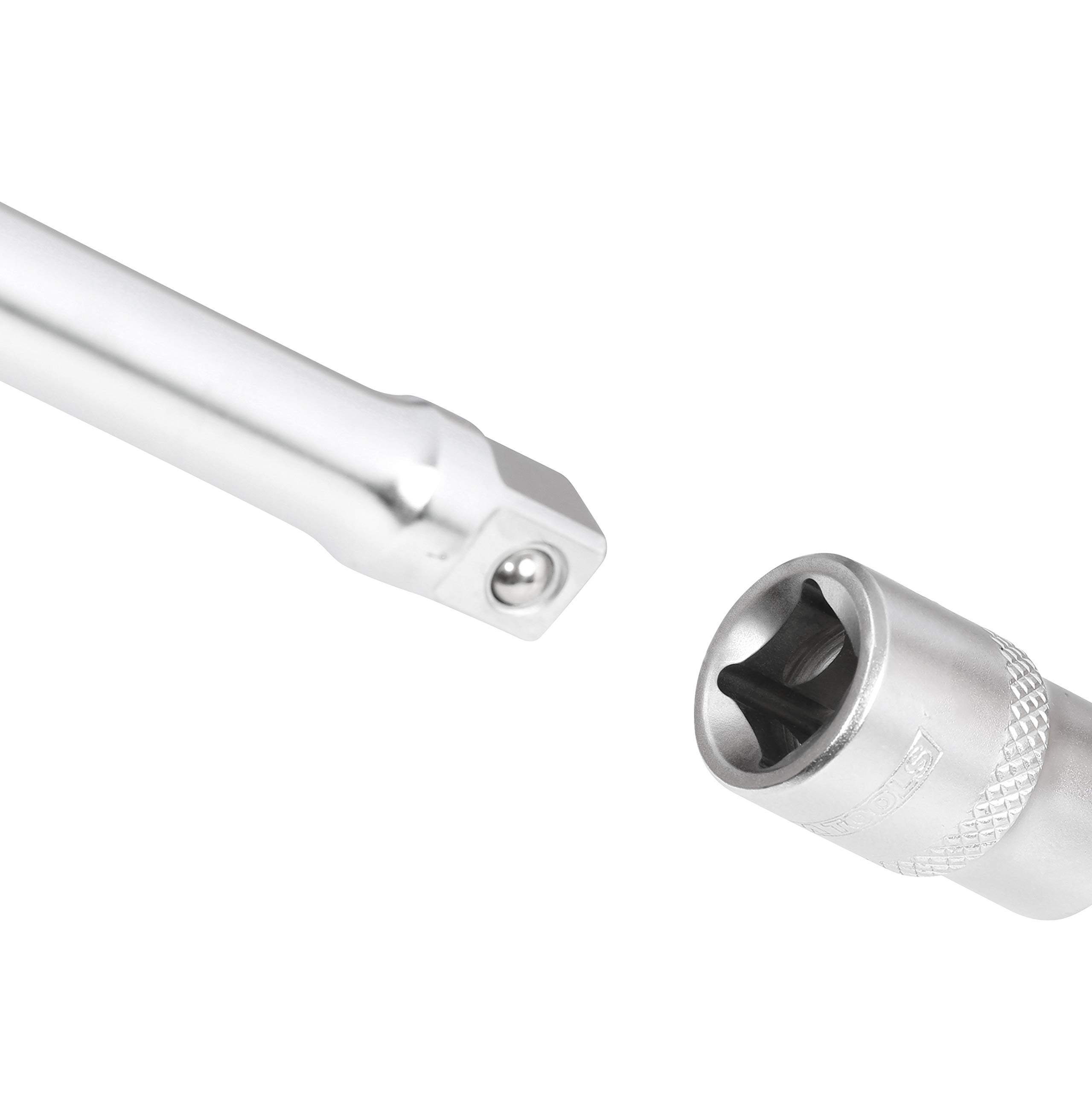 OEMTOOLS 23990 26 Piece Master Hex Bit Set, Hex Bit Organizer, Allen