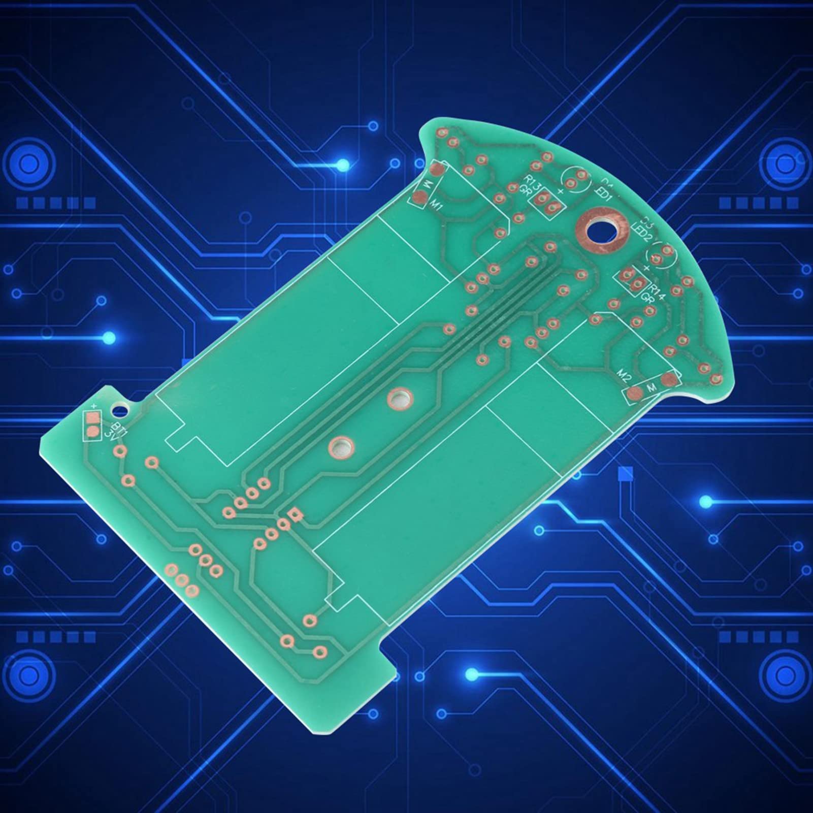 Smart Car Kit Tracking Car Accessories Intelligent Tracking Smart Car Mounts for Kids Soldering Projects